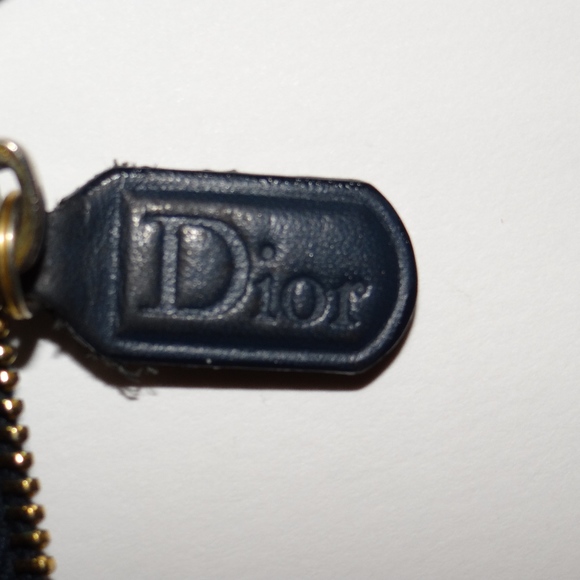 Dior Saddle Bag - Blue/Denim - Picture 7 of 8